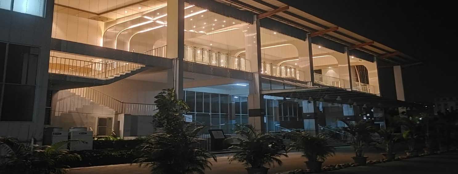 Mirpur convention hall